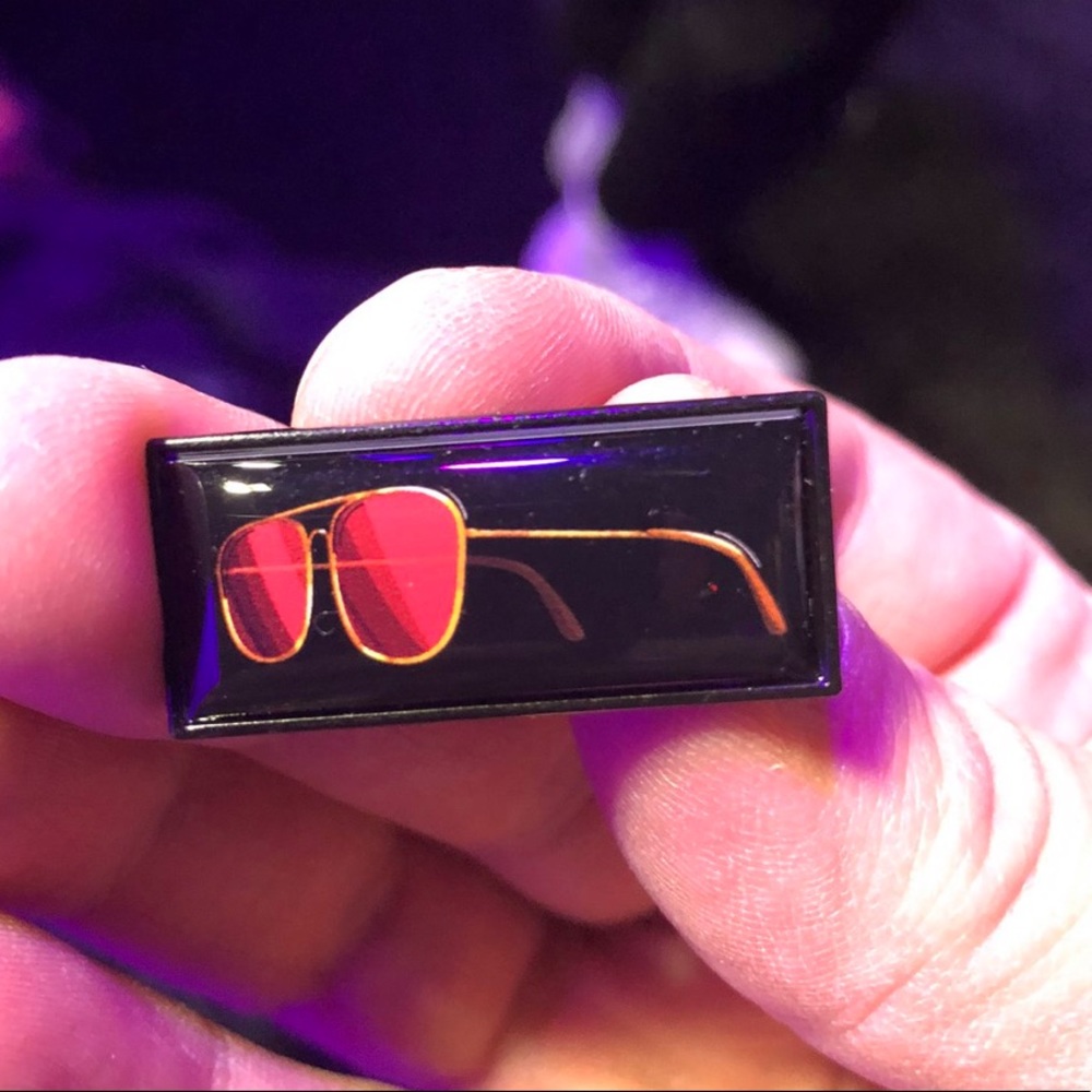 Marvel Limited Edition Stan Lee Premiere Pin.